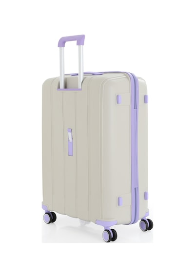 Mçs Group Mçs Polipropilen Valiz V305 75 Cm S18y10003375 10729 Çok Renkli