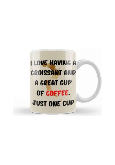 Cat Funny Coffee Drinks Lover Gift Quote Vintage Retro Rainbow Style Kupa Bardak Porselen No11107 Karışık