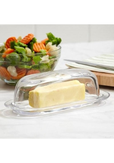 Paşabahçe 98402 Basic Tereyağ Saklama Kabı