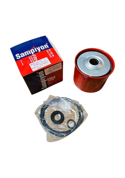 Massey Ferguson 135-148-240-285 Mazot Filtresi Cav Şampiyon Marka