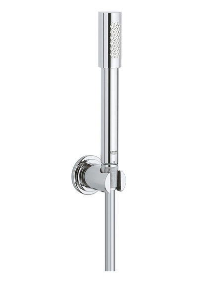Grohe Sena El Duş Seti Krom, 28348000 Krom