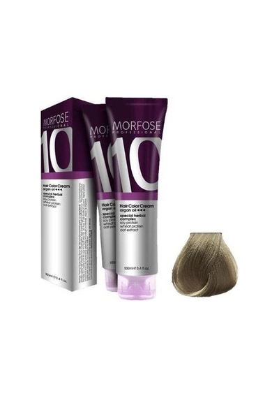 Morfose Tüp Boya 9.11 Yoğun Küllü Sarı 100 ML