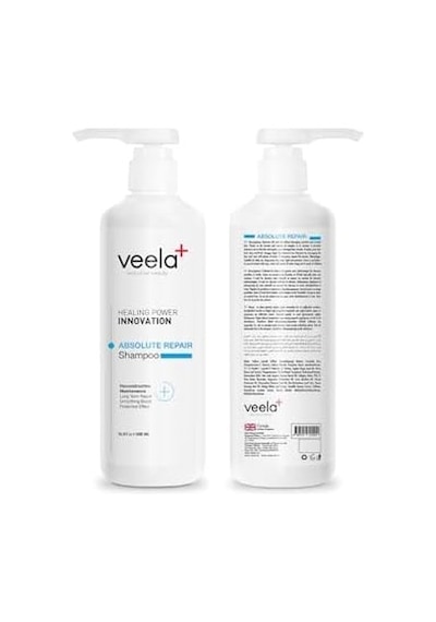Veela İşlem Görmüş Saçlar İçin Onarıcı Bakım Şampuanı Absolute Repair Shampoo