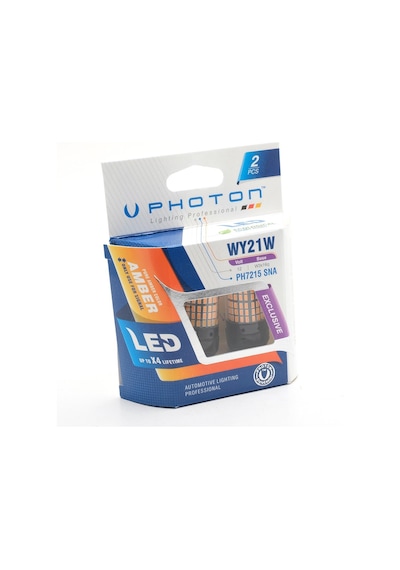 Photon Sinyal Led T20 Wy21W Exclusive Serisi Ph7215 Sna Sinyal Le