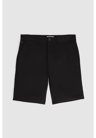 U.S. Polo Assn. U.s. Polo Assn. Erkek Siyah Şort / Bermuda 50322320-vr046