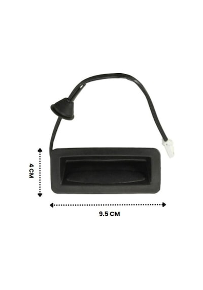 Yok Yok Oto Ford C-max Bagaj Açma Buton Kol Düğmesi Elektrikli 2003-2007