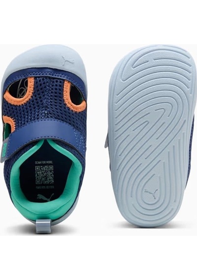 Puma Kitten Summer V Inf Lacivert Çocuk Sandaleti