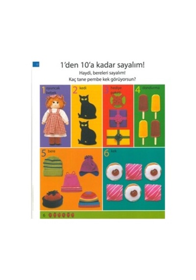 Ilk Sayılar Kitabım Eğlenceli Sayılarla Keyifli Matematik