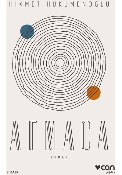 Atmaca - Hikmet Hükümenoğlu  - Can Yayınları