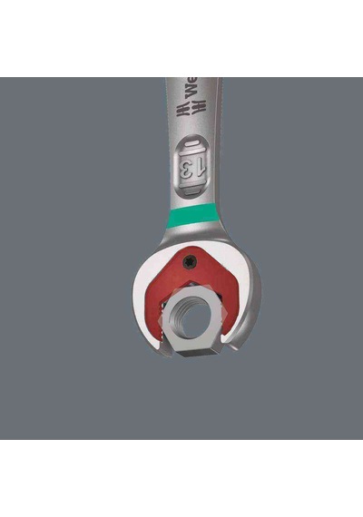 Wera 6000 Joker 16Mm Cırcırlı Açık Ağızlı Anahtar 05073276001