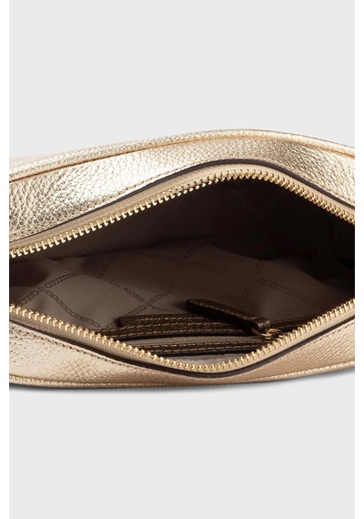 Michael Kors Bayan Çanta 32f7mgnm6m 740 Gold Gold Altın