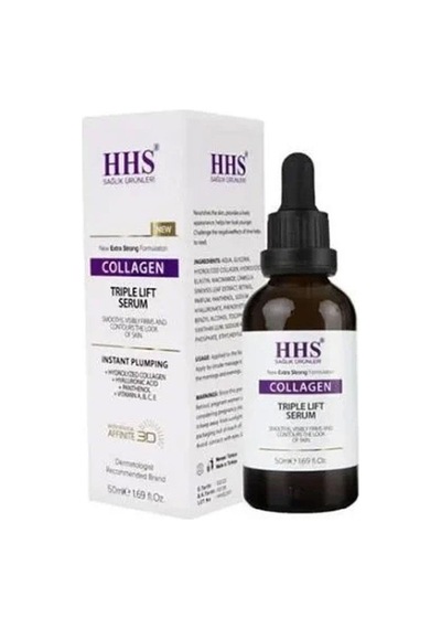 Hhs Collagen Triple Lift Serum 50 ML