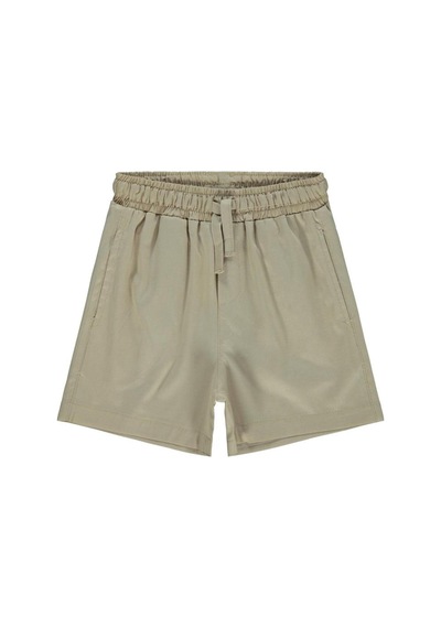 Civil Boys Bağcıklı Basic 2-5 Yaş Şort Bej