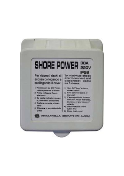 220v/30 Amper Standart Priz