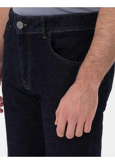 Pierre Cardin Erkek Lacivert Pantolon Jean 50302680-vr033 Lacivert