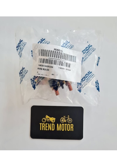 MARŞ RÖLESİ - MONDİAL DRİFT L