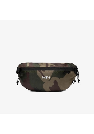 New Era Mlb Mini Waist Neyyan Unisex Bel Çanta 60137352 Yeşil