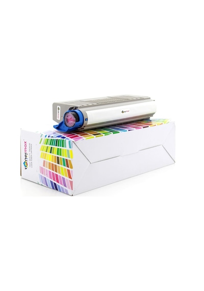 Tonermax Oki Mc760 45396301 Sarı Uyumlu Toner / Mc770 / Mc780