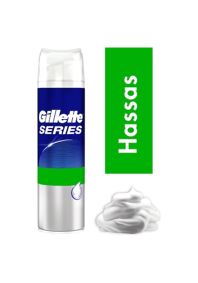 Gillette Series Sensitive Tıraş Köpüğü 250 ML