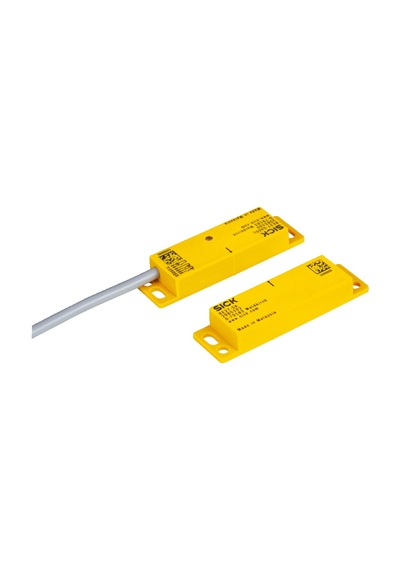 Sick Re27-sa05l 1059510 ,kübik/3mm Kontak-3a 6-kablo Manyetik Kapı Güvenlik Sivic