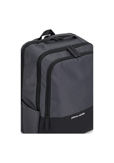 Pierre Cardin Unisex Sırt Çanta 07pct170167 Gri