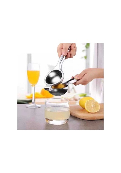 Lux Limon Sıkacağı Paslanmaz Çelik Ls-01 Diğer
