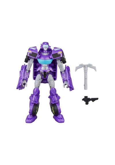 Transformers Earthspark Deluxe Figür Terran Hashtag G0992 Transformers