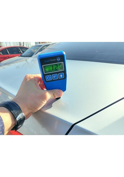 Boya Ölçüm Cihazları Trust Tester Pro Demir Alüminyum Mikron Ölçme