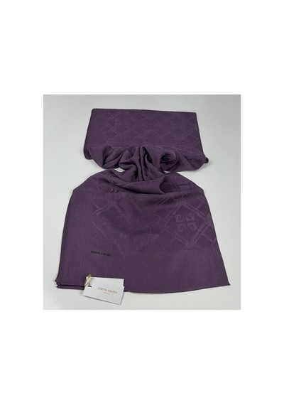 Pierre Cardin Lyocell Naia Lumina Şal 6080100-992 Mor-992 Mor-992
