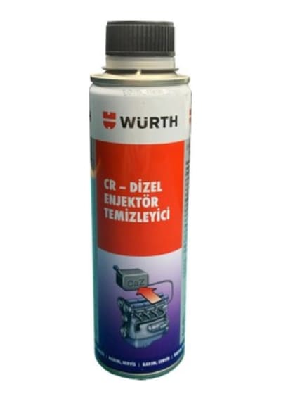 Würth Cr-dizel Enjektör Temizleyici