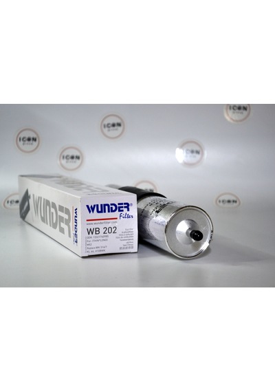 Icon Group - Bmw 3 E36/e46 90- - 5 E34/e39 M52 88-04 Yakıt Filtresi - Wb 202