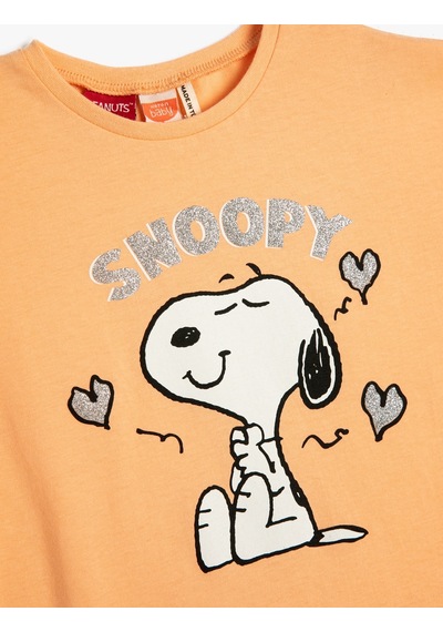 Koton Snoopy Tişört Lisanslı Kısa Kollu Bisiklet Yaka Pamuklu Turuncu 3smg10149ak 3SMG10149AK202 Turuncu Koton Snoopy Tişört Lisanslı Kısa Kollu Bisiklet Yaka Pamuklu Turuncu 3smg10149ak 3SMG10149AK202 Turuncu