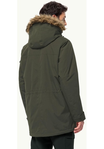 Jack Wolfskin Glacier Canyon Erkek Mont 001