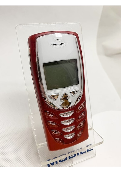 Nokia 8310 Tuşlu Cep Telefonu. Asker Telefonu. Uzun Şarj
