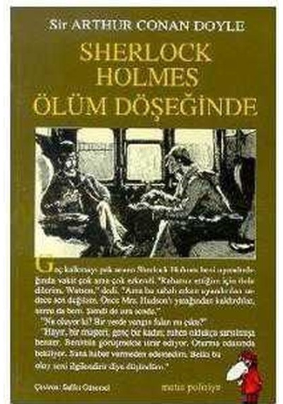 Sherlock Holmes Ölüm Döşeğinde