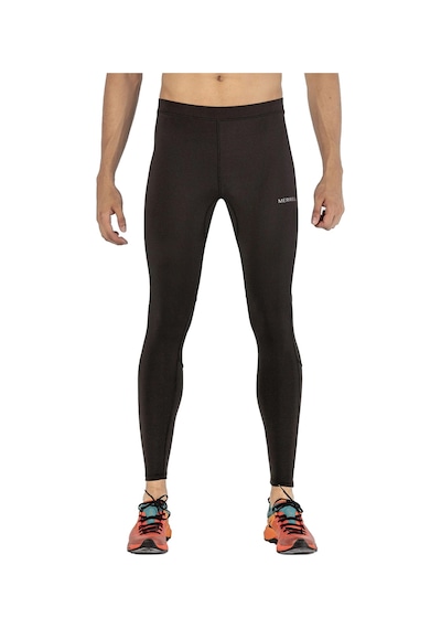 Merrell Merrell Light Mid Erkek Siyah Koşu Taytı 10010 SiYAH
