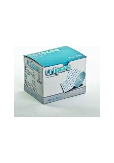 Unipore 5x10 Flaster - Hipoalerjenik Nonwoven Flaster