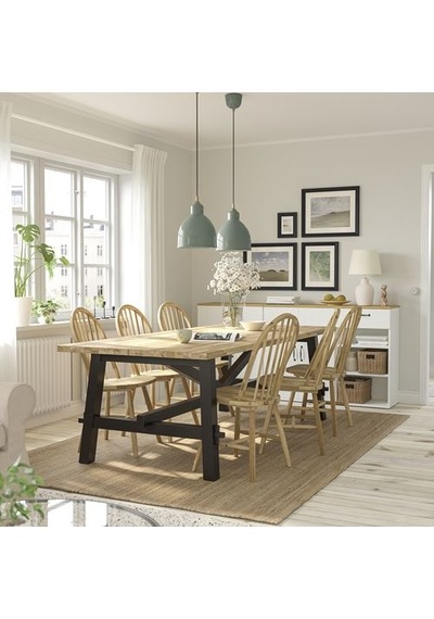 Ikea Rödflık Sarkıt Lamba, Gri-yeşil