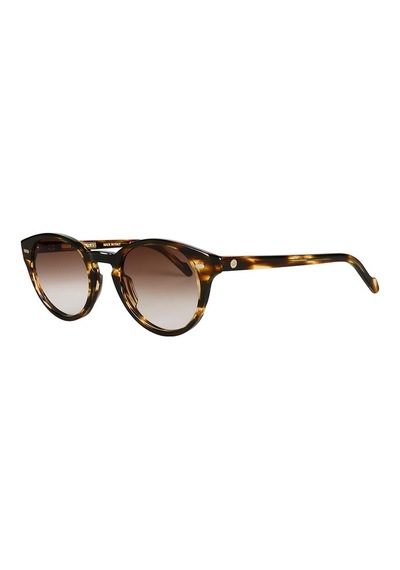 Original Vintage Sunglasses Zerolıght Zl 09 Col 192 51 Unisex Güneş Gözlüğü