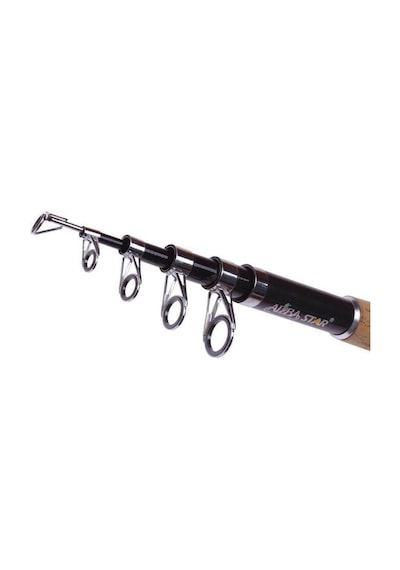 Albastar Mercury 300 Cm 70-150g Atarlı Karbon Teleskopik Olta Kamışı