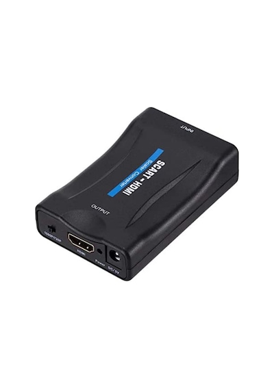 Alfais 4361 Scart To Hdmı Av Video Çevirici Dönüştürücü Adaptör (550895100)