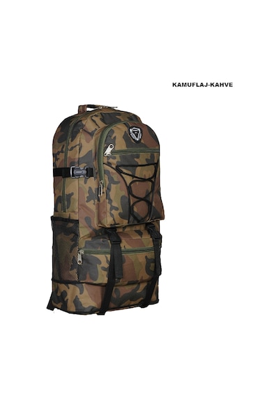 Strong Bag Strong Büyük Boy Körüklü Sırt Çantası, Dağcı Kamp Sırt Çantası St