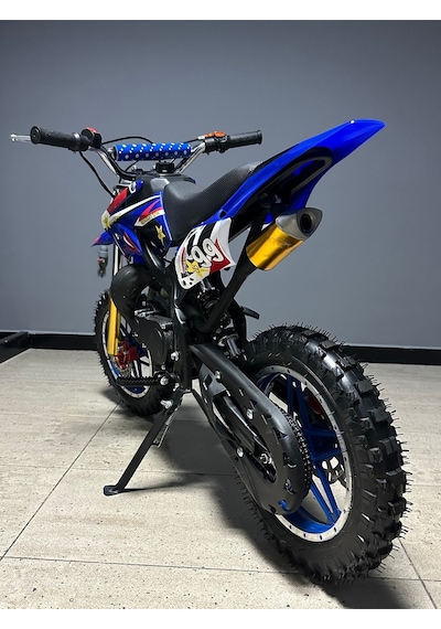 Shop Çocuk Cross Motosiklet Lacivert