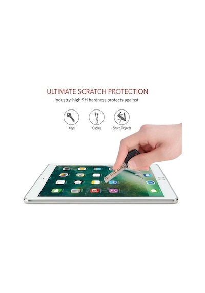 Samsung Galaxy Tab S9 Fe+ Plus 12.4 İnç Sm-x610 Sm-x616b Uyumlu Kırılmaz 9h Nano Esnek Cam