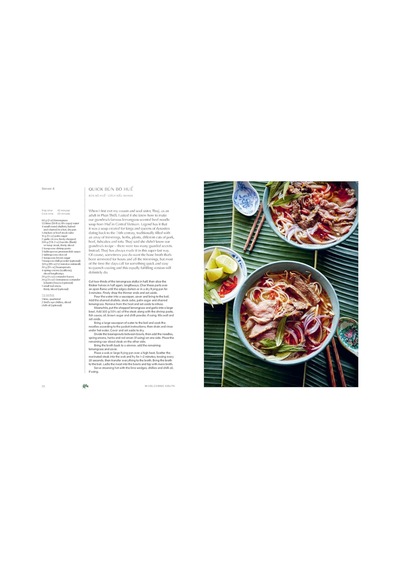 Quick And Easy Vietnamese: Everyday Vietnamese Recipes For The Home Cook