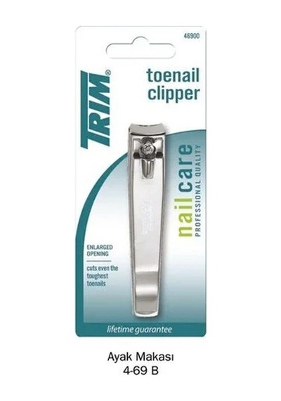 Trim Ayak Tırnak Makası
