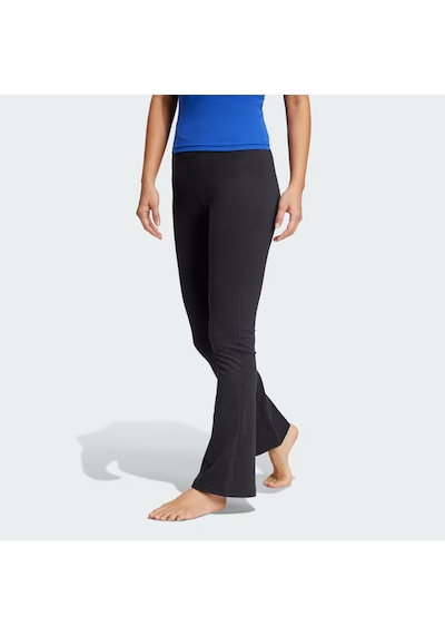 Yga Flared Pant Siyah