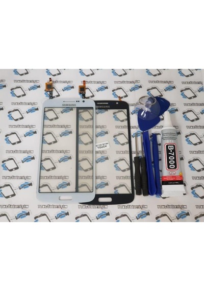 Samsung Uyumlu Galaxy Grand Max G7200 Dokunmatik (189096351)