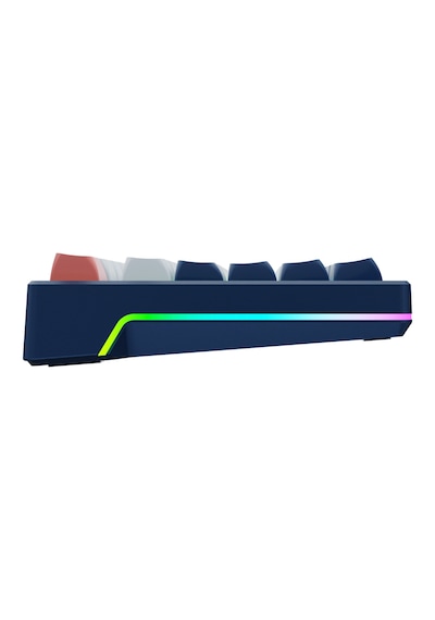 Gamepower Gasket Elite Kablolu-Kablosuz Rgb Mekanik Oyuncu Klavyesi