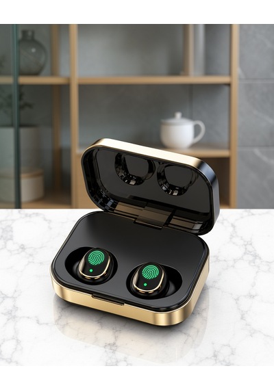 Kablosuz Bluetooth Kulaklık Dijital Göstergeli Uuczzzyd3kulaklıkkk1-1-1 Diğer